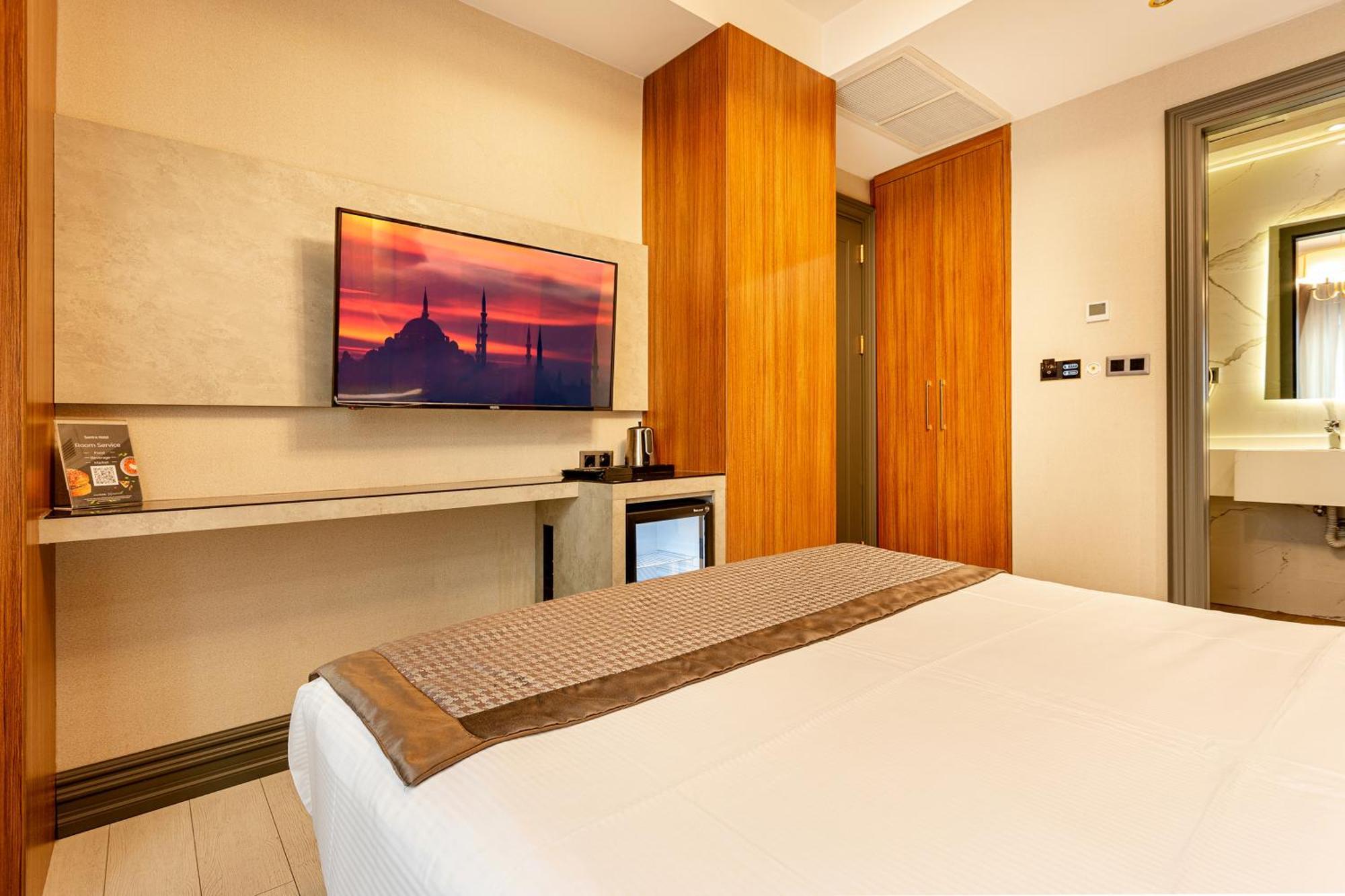 Santra Hotel, Istanbul